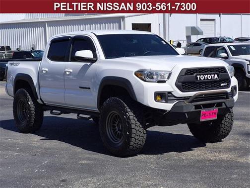 2019 Toyota Tacoma TRD Off Road