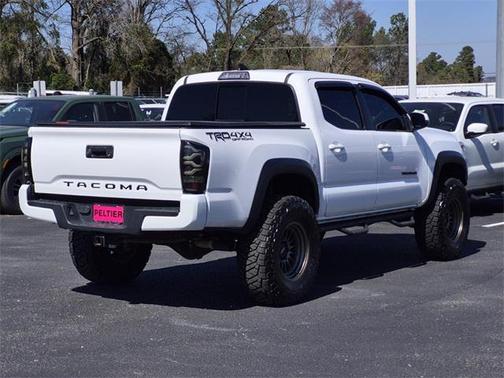 2019 Toyota Tacoma TRD Off Road