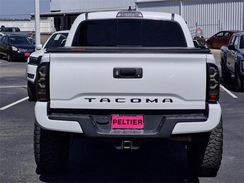 2019 Toyota Tacoma TRD Off Road