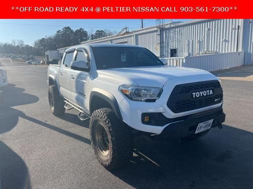 2019 Toyota Tacoma TRD Off Road
