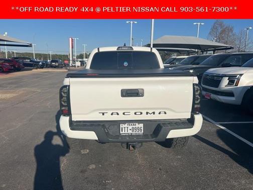 2019 Toyota Tacoma TRD Off Road