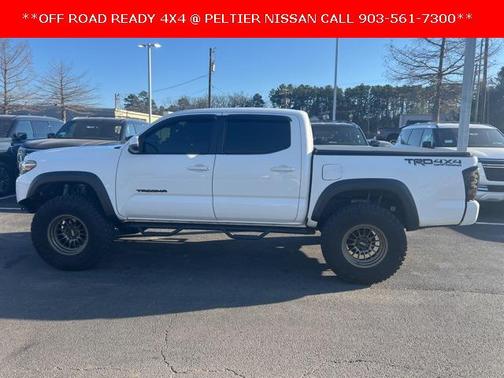 2019 Toyota Tacoma TRD Off Road