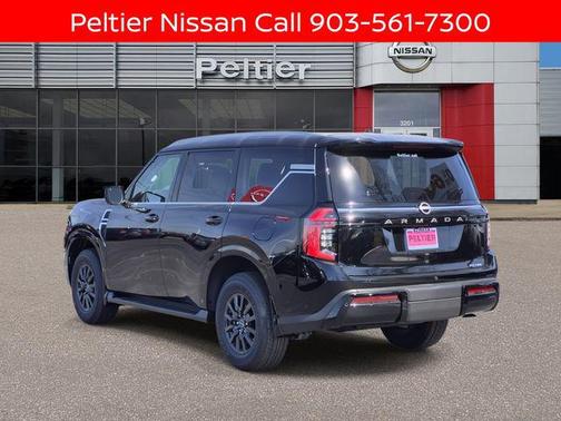 2026 Nissan Armada SV