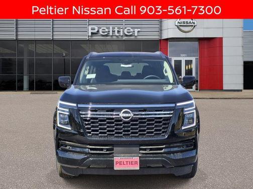 2026 Nissan Armada SV