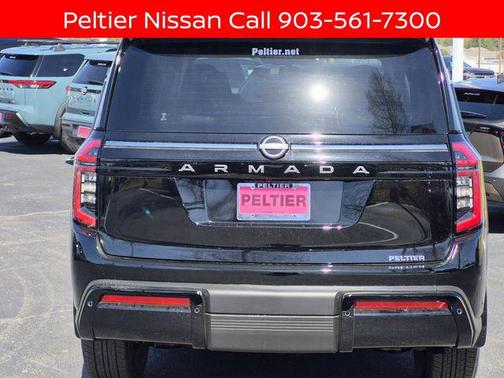 2026 Nissan Armada SV