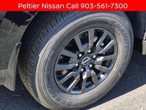 2026 Nissan Armada SV