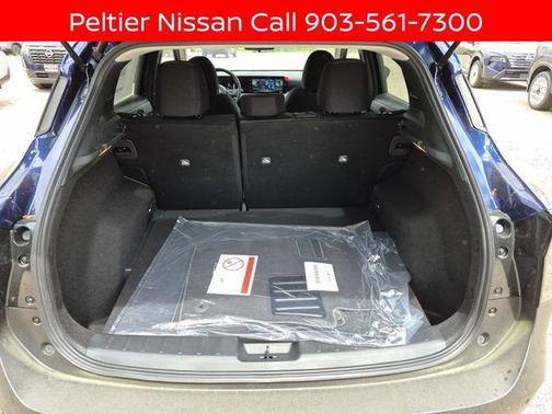 Deep Blue Pearl 2026 Nissan Kicks SV