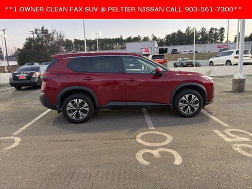 2023 Nissan Rogue SV