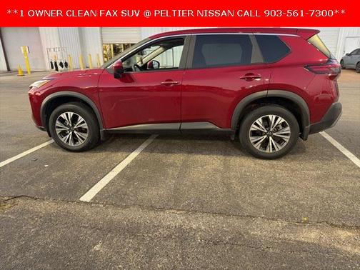 2023 Nissan Rogue SV