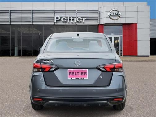 2025 Nissan Versa 1.6 S