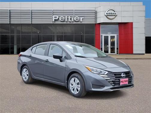 2025 Nissan Versa 1.6 S