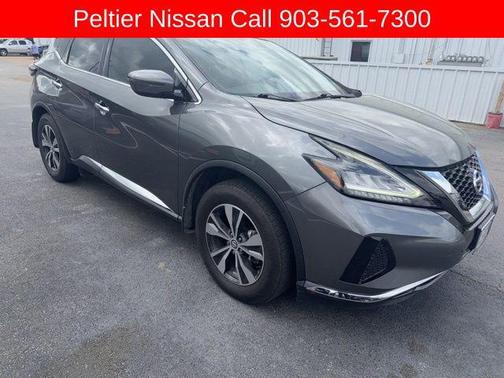 2019 Nissan Murano S