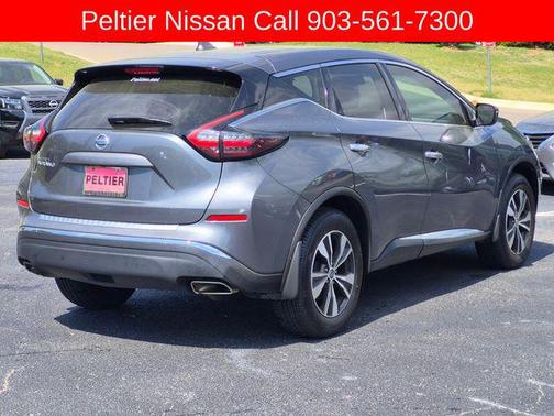 2019 Nissan Murano S