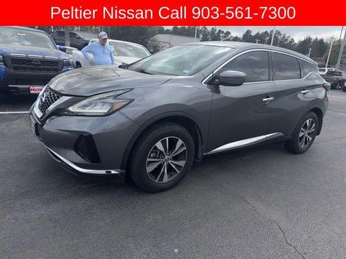 2019 Nissan Murano S