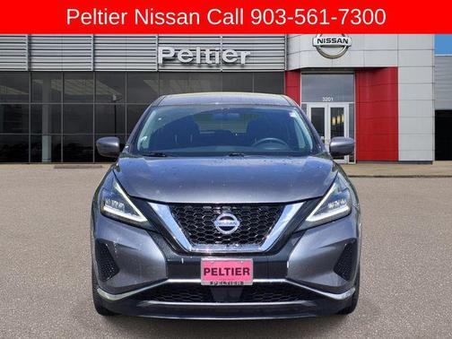 Gun Metallic 2019 Nissan Murano S