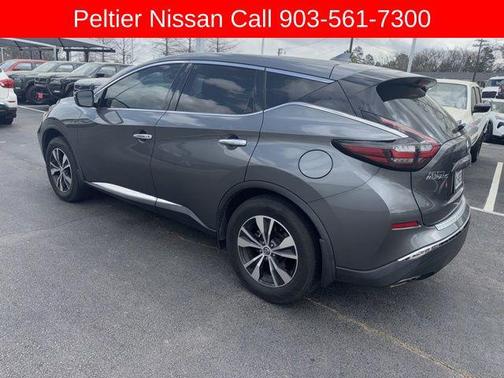 2019 Nissan Murano S