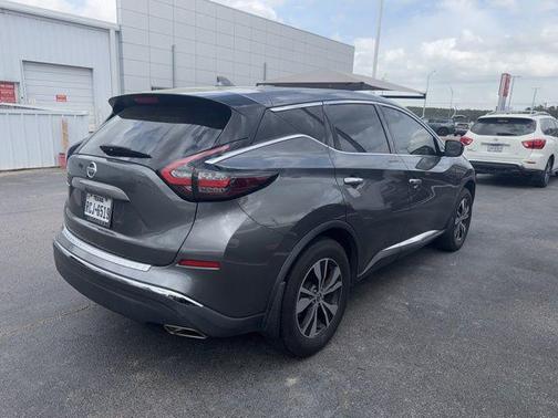 2019 Nissan Murano S