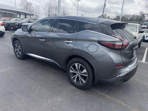2019 Nissan Murano S