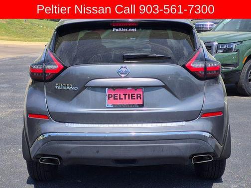 2019 Nissan Murano S