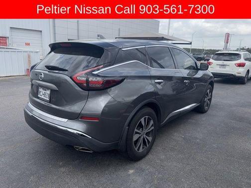 2019 Nissan Murano S