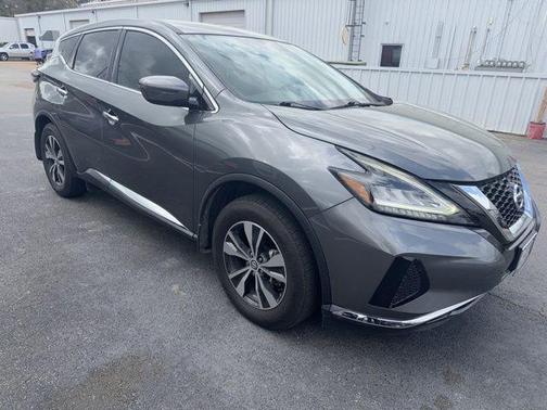 2019 Nissan Murano S