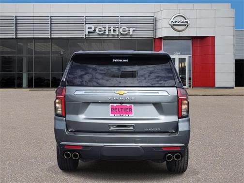 2023 Chevrolet Tahoe Premier