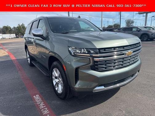 2023 Chevrolet Tahoe Premier