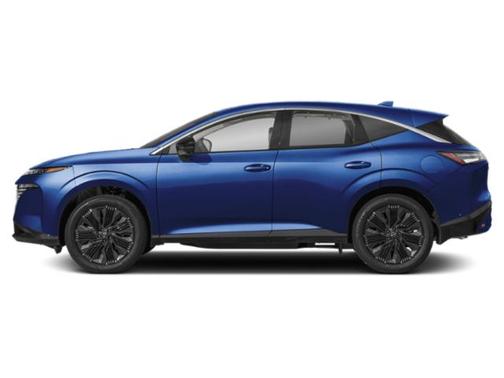 Deep Ocean Blue Pearl 2026 Nissan Murano Platinum