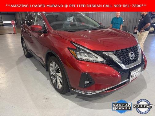 2020 Nissan Murano SL FWD