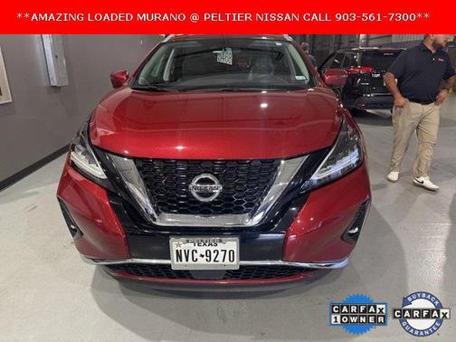 2020 Nissan Murano SL FWD
