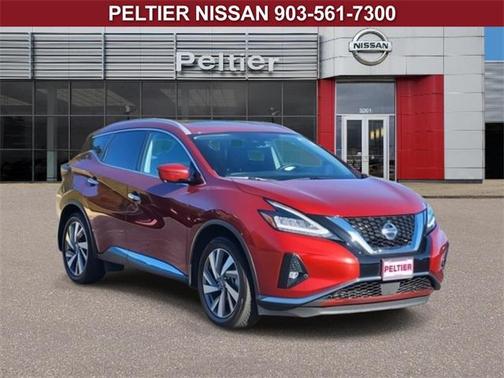 2020 Nissan Murano SL FWD