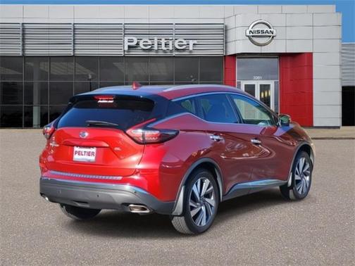 2020 Nissan Murano SL FWD