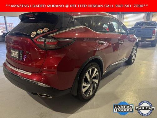 2020 Nissan Murano SL FWD