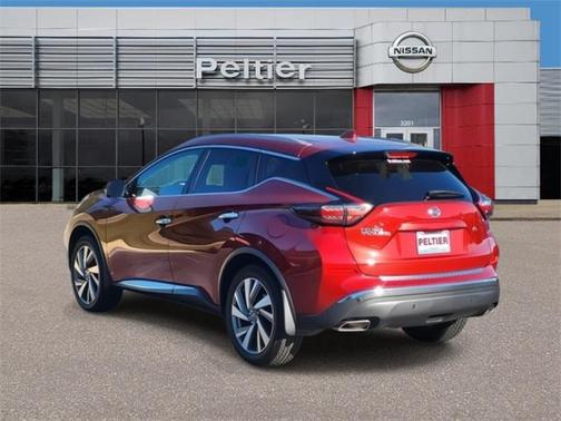 2020 Nissan Murano SL FWD