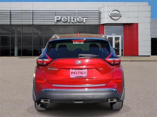 2020 Nissan Murano SL FWD