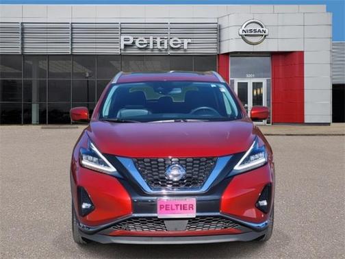 2020 Nissan Murano SL FWD