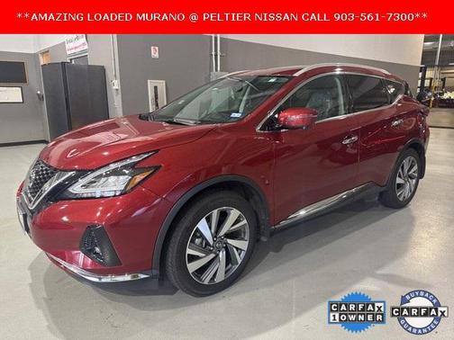 2020 Nissan Murano SL FWD