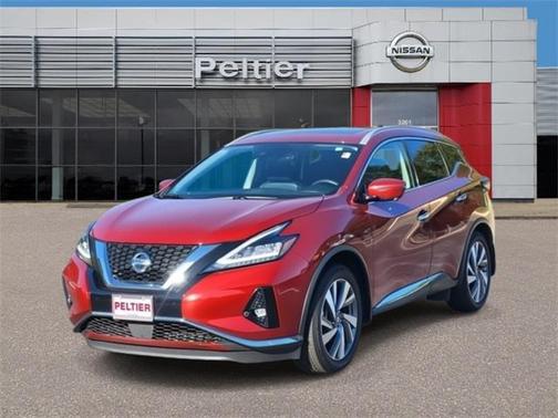 2020 Nissan Murano SL FWD