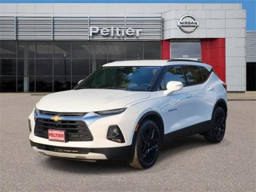 2019 Chevrolet Blazer 3LT