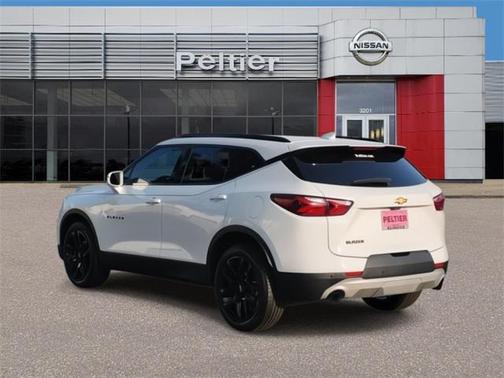 2019 Chevrolet Blazer 3LT