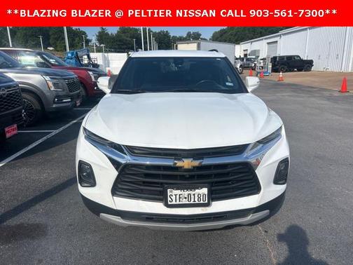 2019 Chevrolet Blazer 3LT