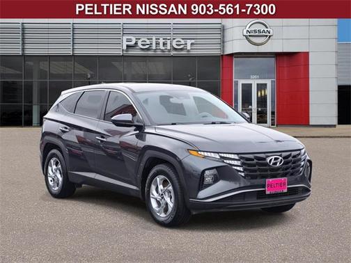 2023 Hyundai TUCSON SE