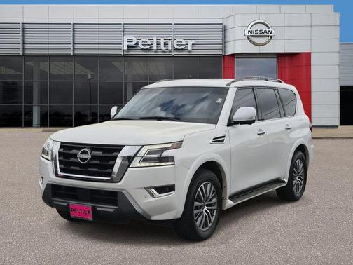2023 Nissan Armada SL 4WD