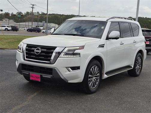 2023 Nissan Armada SL 4WD