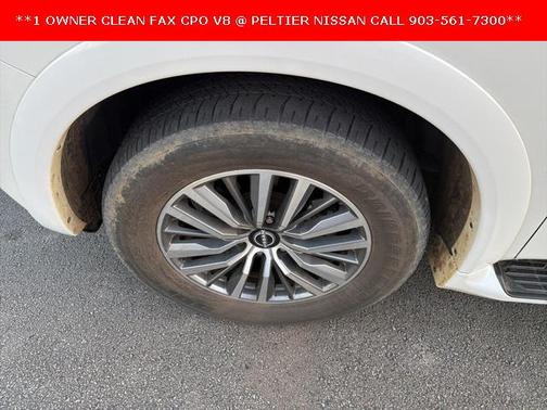 2023 Nissan Armada SL 4WD