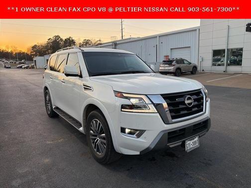 2023 Nissan Armada SL 4WD