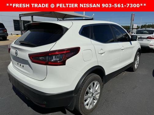 2020 Nissan Rogue Sport S