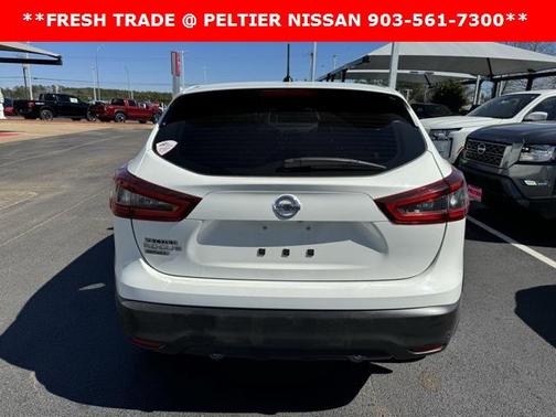 2020 Nissan Rogue Sport S