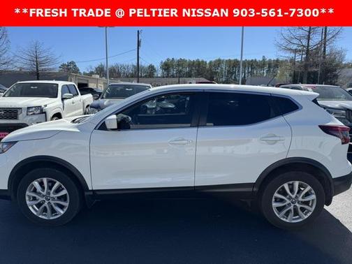 2020 Nissan Rogue Sport S