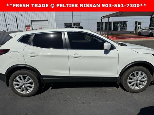 2020 Nissan Rogue Sport S